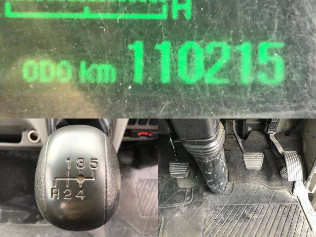 三菱ふそうキャンター平ボディ小型（2t・3t）[写真34]