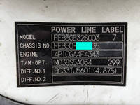 三菱ふそうキャンター平ボディ小型（2t・3t）[写真37]