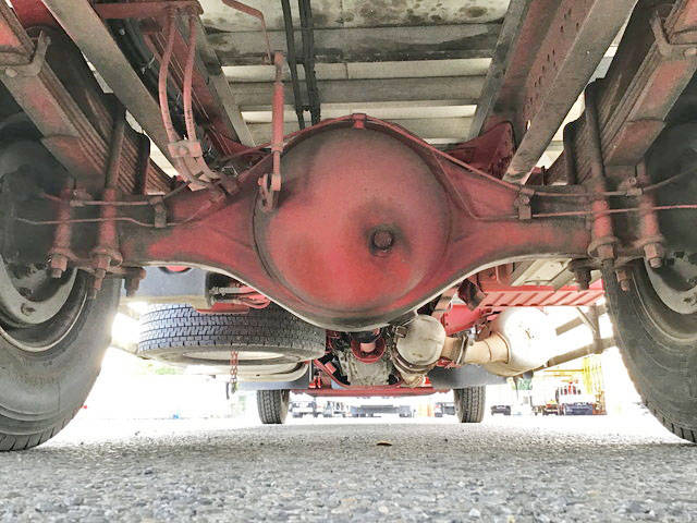 三菱ふそうファイター冷凍車（冷蔵車）中型（4t）[写真23]