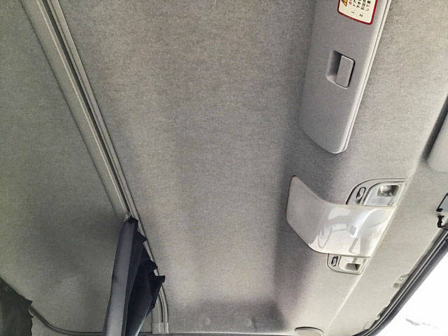 三菱ふそうファイター冷凍車（冷蔵車）中型（4t）[写真33]