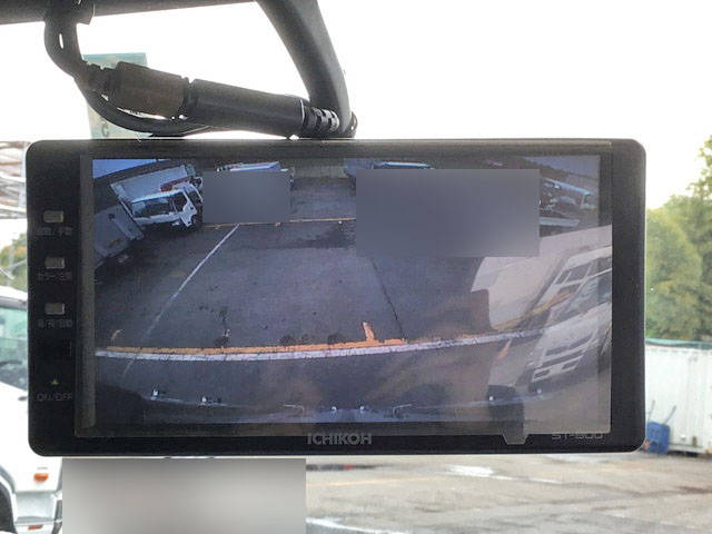 三菱ふそうファイター冷凍車（冷蔵車）中型（4t）[写真38]