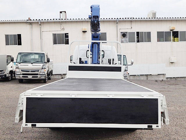 日野デュトロクレーン3段小型（2t・3t）[写真10]