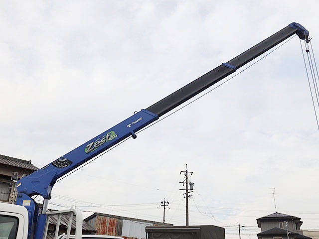 日野デュトロクレーン3段小型（2t・3t）[写真13]