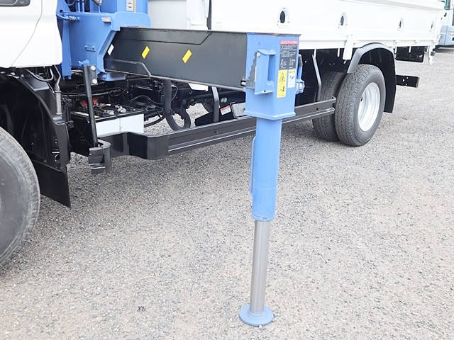 日野デュトロクレーン3段小型（2t・3t）[写真18]