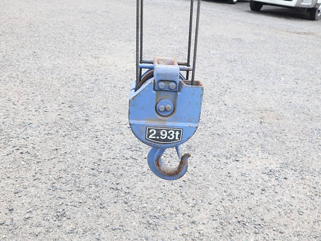 日野デュトロクレーン3段小型（2t・3t）[写真19]