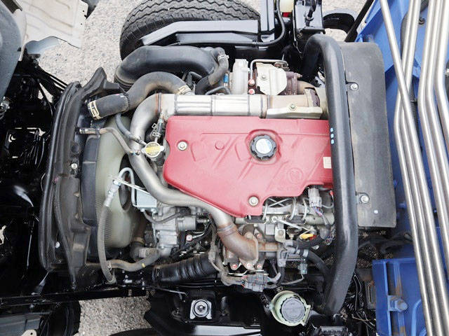 日野デュトロクレーン3段小型（2t・3t）[写真22]