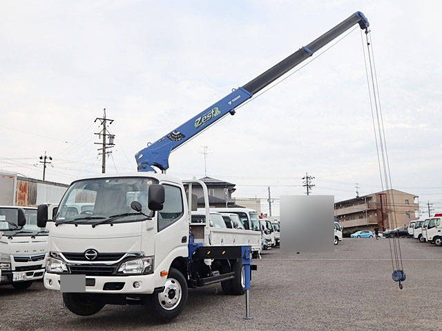 日野デュトロクレーン3段小型（2t・3t）[写真03]