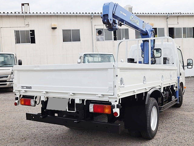 日野デュトロクレーン3段小型（2t・3t）[写真04]