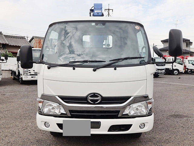 日野デュトロクレーン3段小型（2t・3t）[写真06]