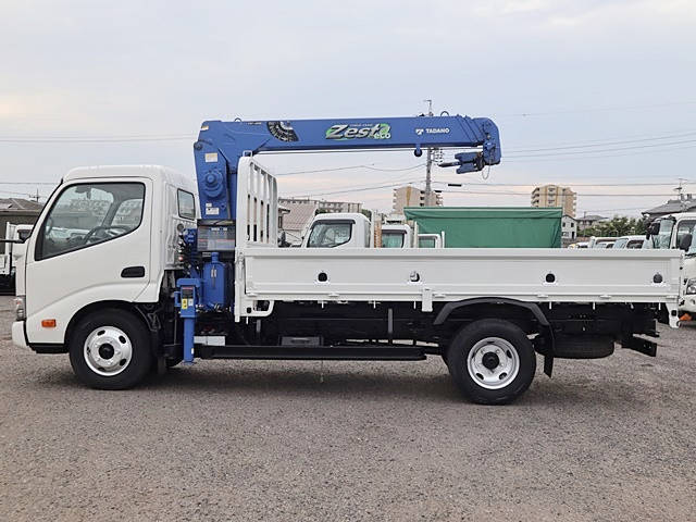 日野デュトロクレーン3段小型（2t・3t）[写真08]