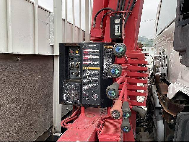 日野レンジャークレーン4段中型（4t）[写真19]