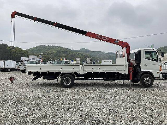 日野レンジャークレーン4段中型（4t）[写真04]