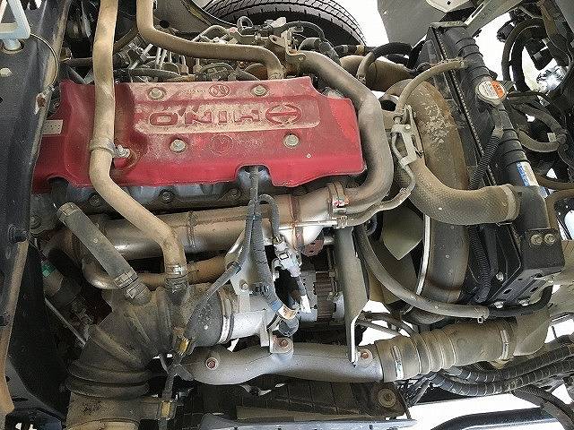 日野レンジャーダンプ中型（4t）[写真12]