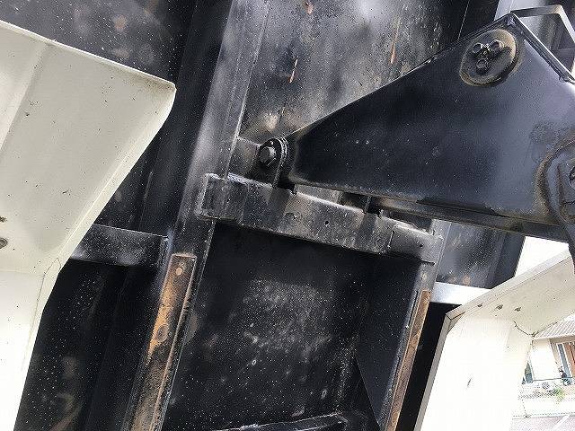 日野レンジャーダンプ中型（4t）[写真16]