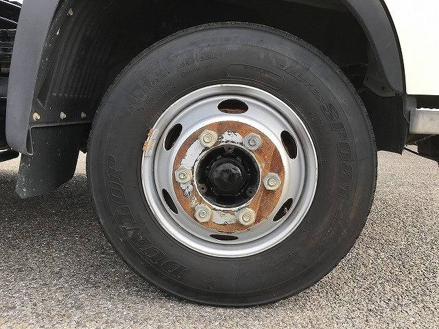 日野レンジャーダンプ中型（4t）[写真19]