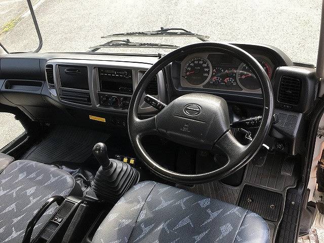 日野レンジャーダンプ中型（4t）[写真27]