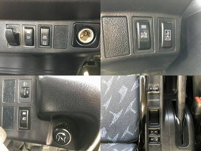 日野レンジャーダンプ中型（4t）[写真32]