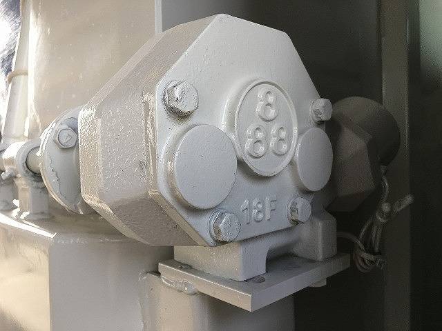 日野レンジャーダンプ中型（4t）[写真37]