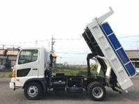 日野レンジャーダンプ中型（4t）[写真04]