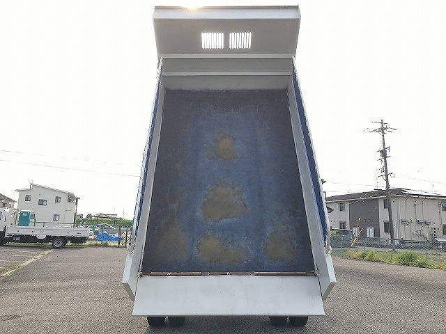 日野レンジャーダンプ中型（4t）[写真05]