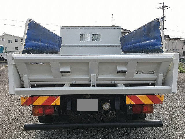 日野レンジャーダンプ中型（4t）[写真07]