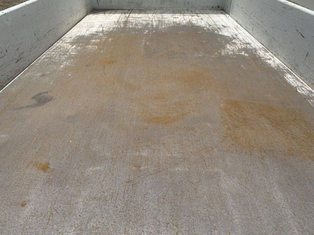 三菱ふそうキャンターダンプ小型（2t・3t）[写真12]