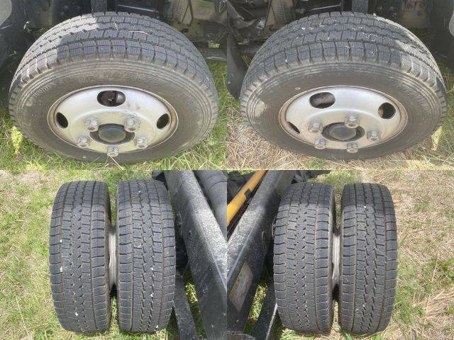 三菱ふそうキャンターダンプ小型（2t・3t）[写真18]