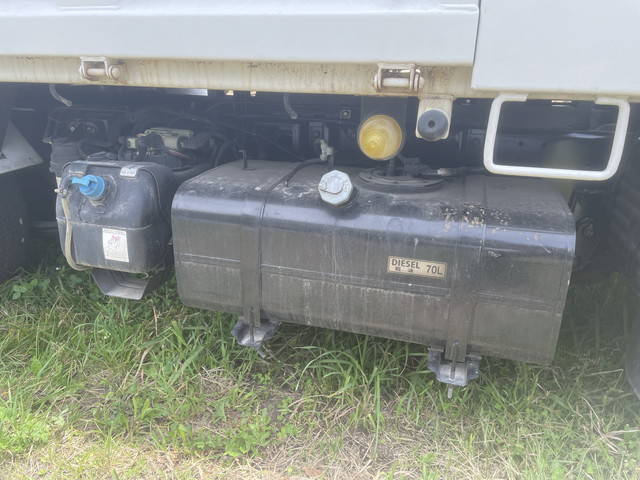 三菱ふそうキャンターダンプ小型（2t・3t）[写真19]