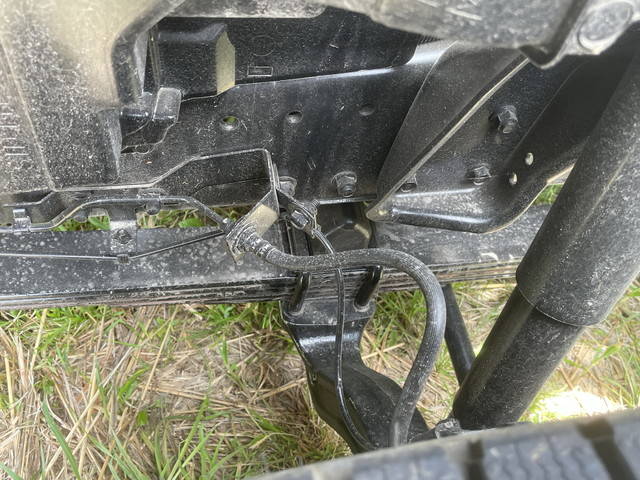 三菱ふそうキャンターダンプ小型（2t・3t）[写真20]