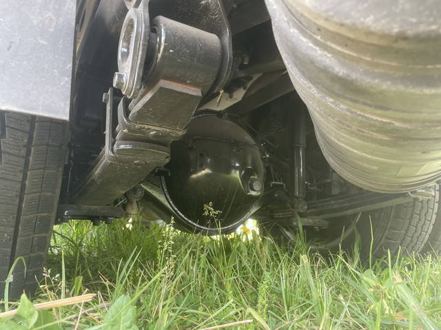 三菱ふそうキャンターダンプ小型（2t・3t）[写真21]