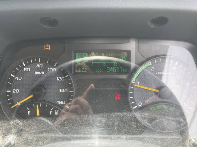 三菱ふそうキャンターダンプ小型（2t・3t）[写真33]