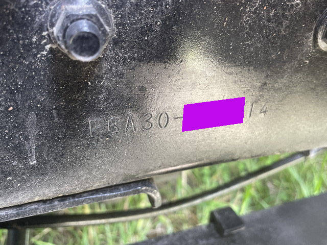 三菱ふそうキャンターダンプ小型（2t・3t）[写真39]