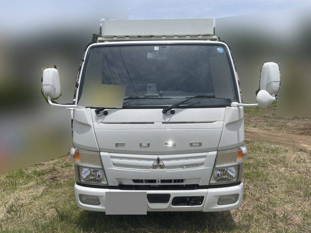 三菱ふそうキャンターダンプ小型（2t・3t）[写真07]