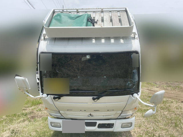 三菱ふそうキャンターダンプ小型（2t・3t）[写真08]