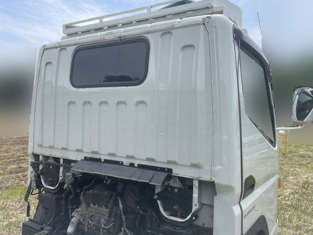 三菱ふそうキャンターダンプ小型（2t・3t）[写真09]