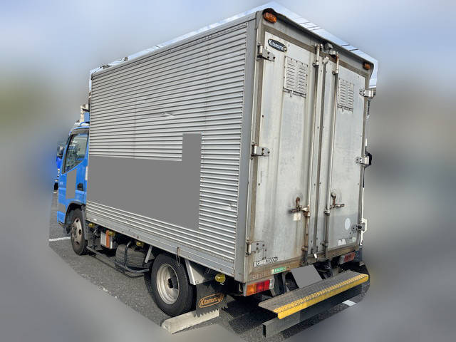 三菱ふそうキャンターアルミバン小型（2t・3t）[写真04]