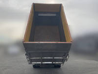 三菱ふそうキャンターダンプ・クレーン付小型（2t・3t）[写真11]