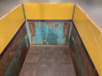 三菱ふそうキャンターダンプ・クレーン付小型（2t・3t）[写真14]