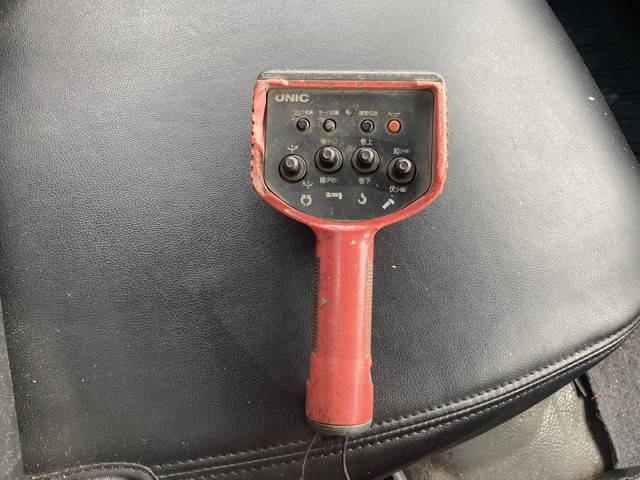 三菱ふそうキャンターダンプ・クレーン付小型（2t・3t）[写真17]