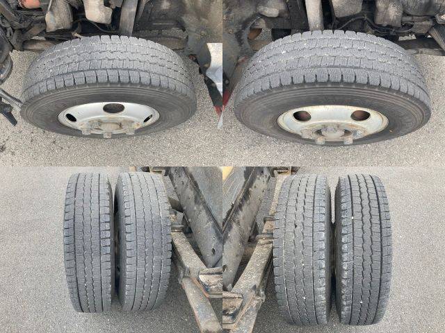 三菱ふそうキャンターダンプ・クレーン付小型（2t・3t）[写真23]