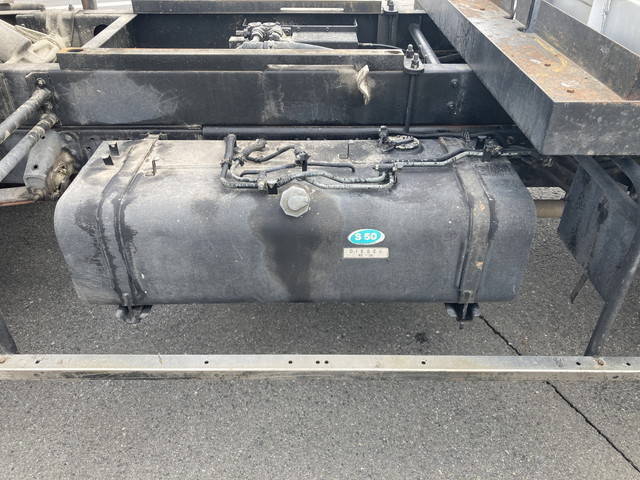 三菱ふそうキャンターダンプ・クレーン付小型（2t・3t）[写真24]