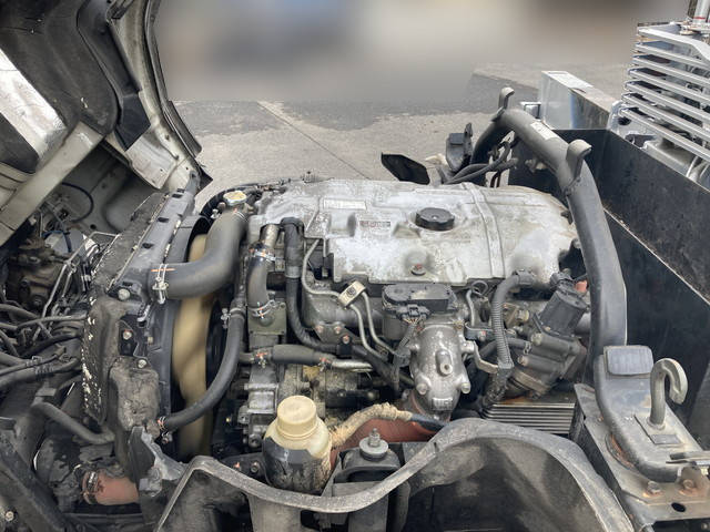 三菱ふそうキャンターダンプ・クレーン付小型（2t・3t）[写真27]