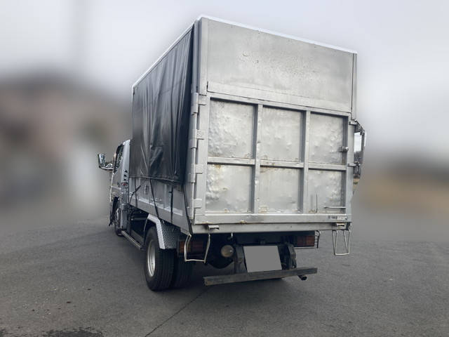 三菱ふそうキャンターダンプ・クレーン付小型（2t・3t）[写真04]