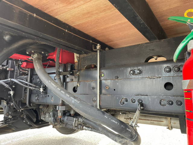 三菱ふそうファイタークレーン4段中型（4t）[写真23]