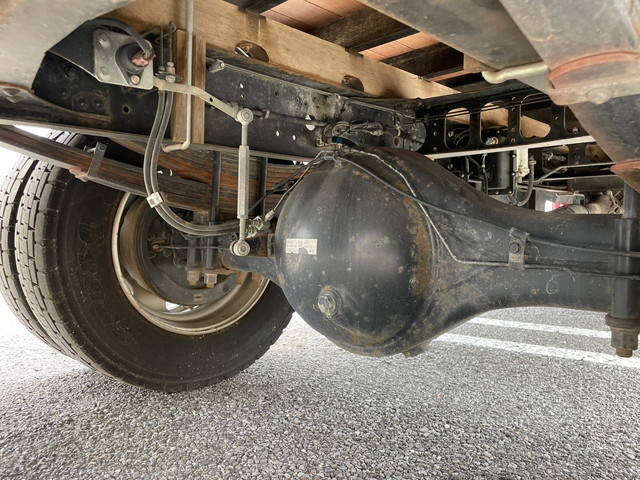 三菱ふそうファイタークレーン4段中型（4t）[写真27]