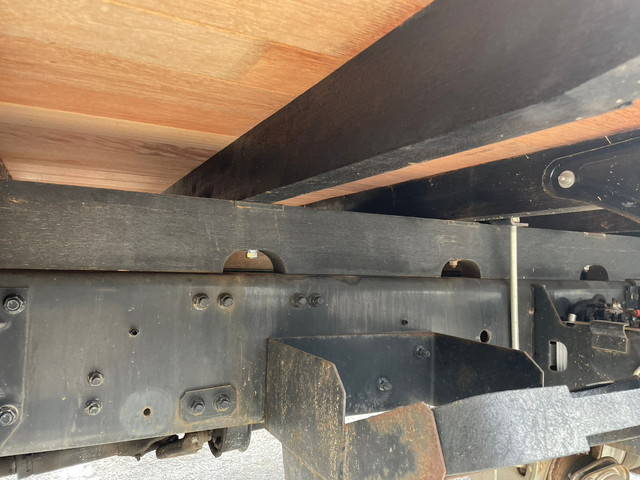 三菱ふそうファイタークレーン4段中型（4t）[写真31]