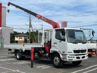 三菱ふそうファイタークレーン4段中型（4t）[写真03]