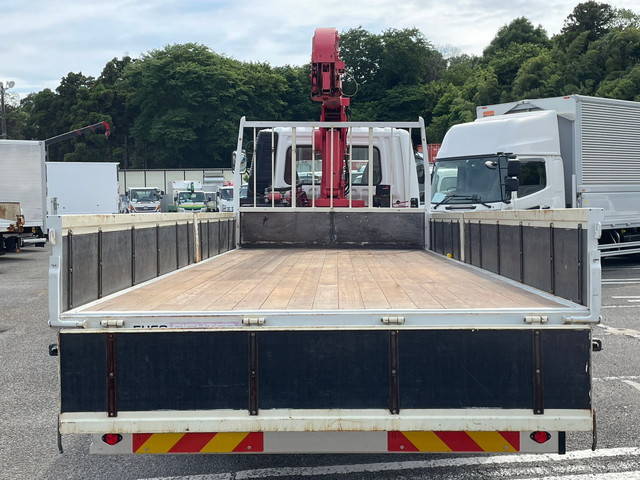 三菱ふそうファイタークレーン4段中型（4t）[写真09]