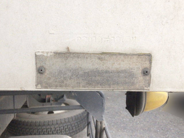 三菱ふそうスーパーグレート深ダンプ（土砂禁ダンプ）大型（10t）[写真12]