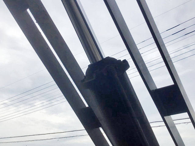 三菱ふそうスーパーグレート深ダンプ（土砂禁ダンプ）大型（10t）[写真15]